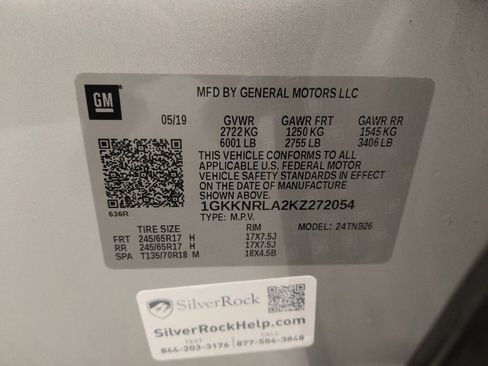 Used 2019 GMC Acadia SLE AWD/4WD image 33