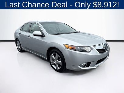 Used 2012 Acura TSX Sedan