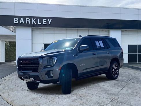 Used 2021 GMC Yukon AT4 w/ LPO, Illumination Package image 7