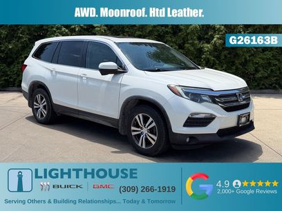 Used 2016 Honda Pilot EX-L
