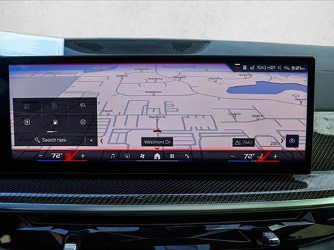 New 2026 BMW X5 M60i AWD/4WD image 16