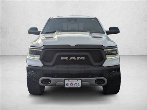 Used 2020 RAM 1500 Rebel w/ Rebel Level 2 Equipment Group image 2
