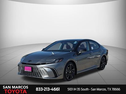 New 2026 Toyota Camry XSE w/ Premium Plus Package