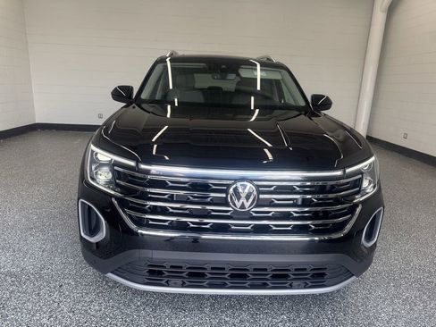 New 2026 Volkswagen Atlas SEL AWD/4WD image 6