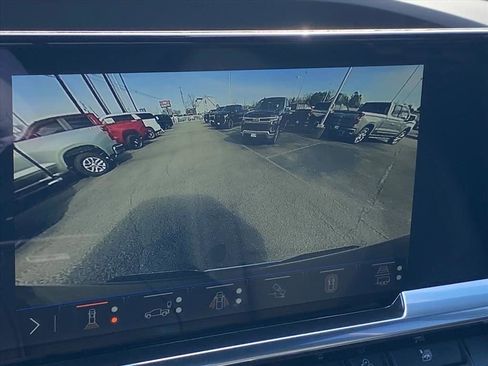 New 2026 Chevrolet Silverado 1500 LTZ w/ LTZ Premium Package image 19