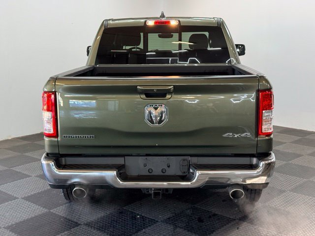 Certified 2021 RAM 1500 Big Horn AWD/4WD image 9