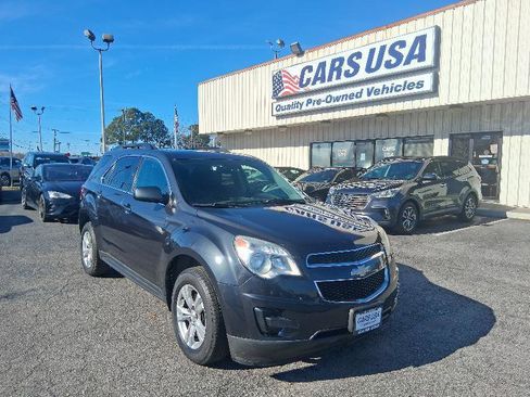 Used 2014 Chevrolet Equinox LT w/ Driver Convenience Package image 14