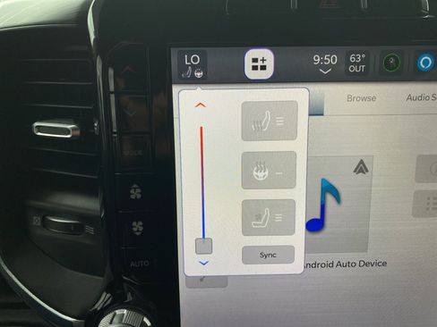 Used 2023 RAM 2500 Laramie image 26