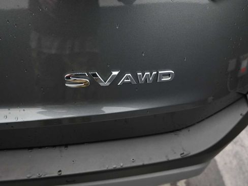 Used 2023 Nissan Rogue SV image 25