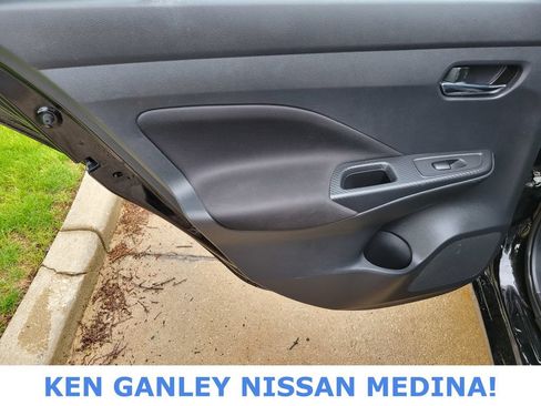 Certified 2024 Nissan Versa SV FWD image 39