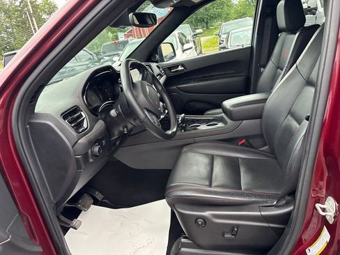 Used 2024 Dodge Durango R/T AWD/4WD image 8