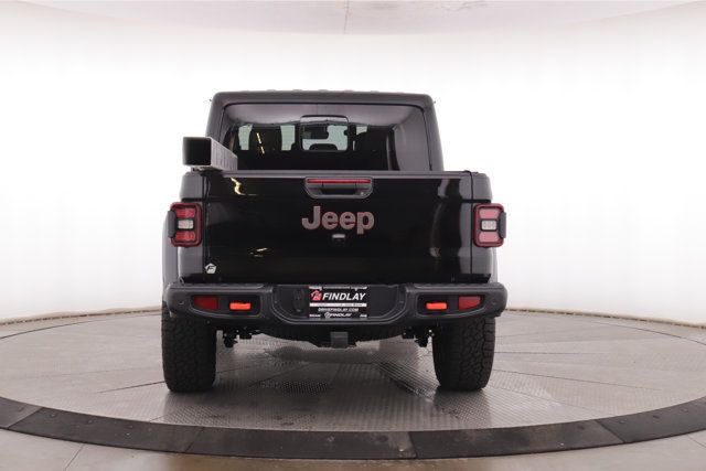Used 2024 Jeep Gladiator Mojave AWD/4WD image 11