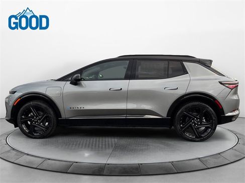 New 2026 Chevrolet Equinox EV RS image 2