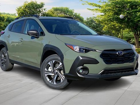 New 2026 Subaru Crosstrek 2.0i Premium image 2