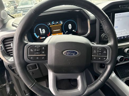 Used 2023 Ford F150 Lariat w/ Equipment Group 502A High image 24