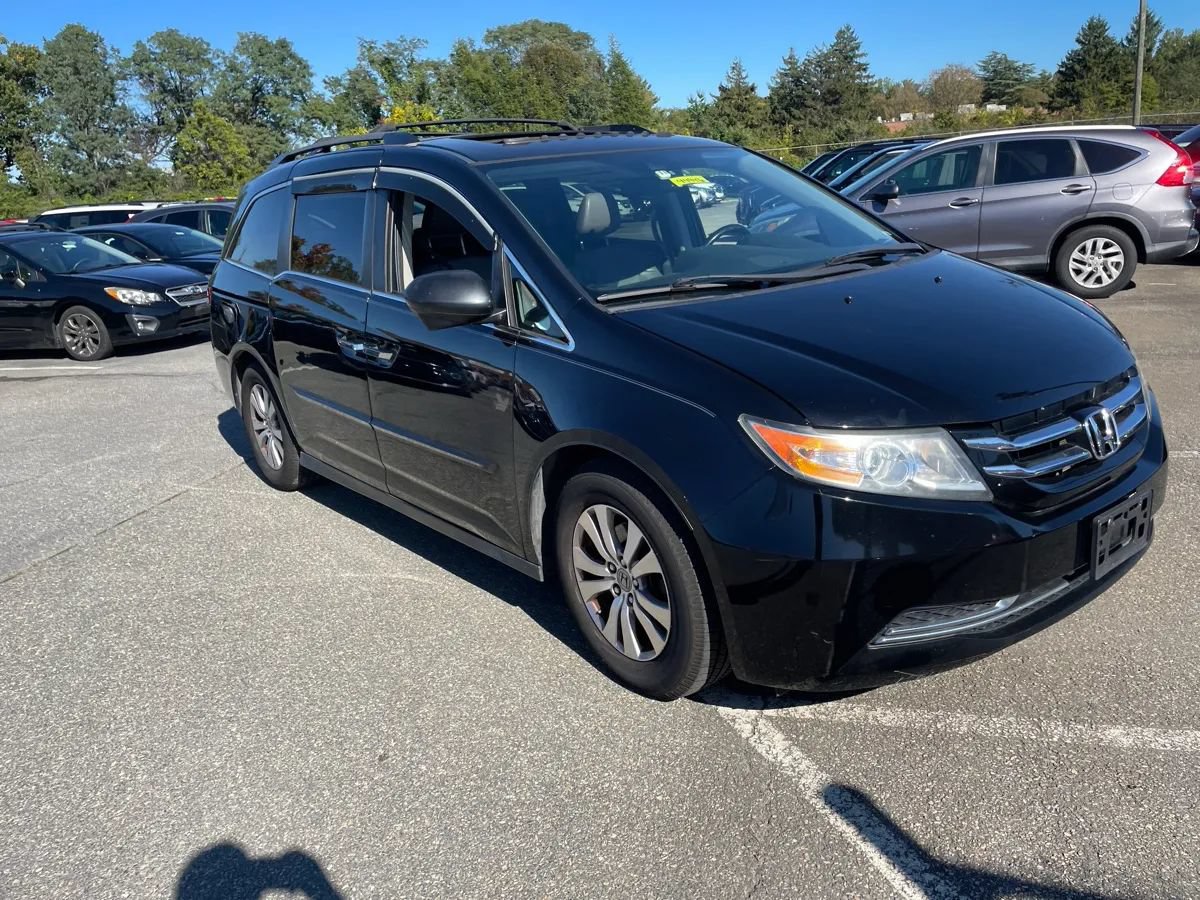 Used 2014 Honda Odyssey EX-L image 4