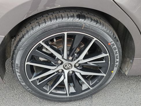 Certified 2024 Toyota Camry SE FWD image 6