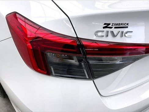 Certified 2023 Honda Civic Sport image 26