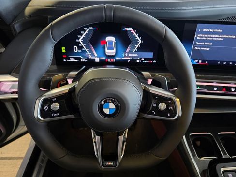 New 2026 BMW 740i xDrive w/ Premium Package AWD/4WD image 14