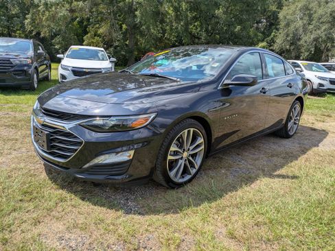 Used 2023 Chevrolet Malibu LT w/ Driver Confidence Package FWD image 8