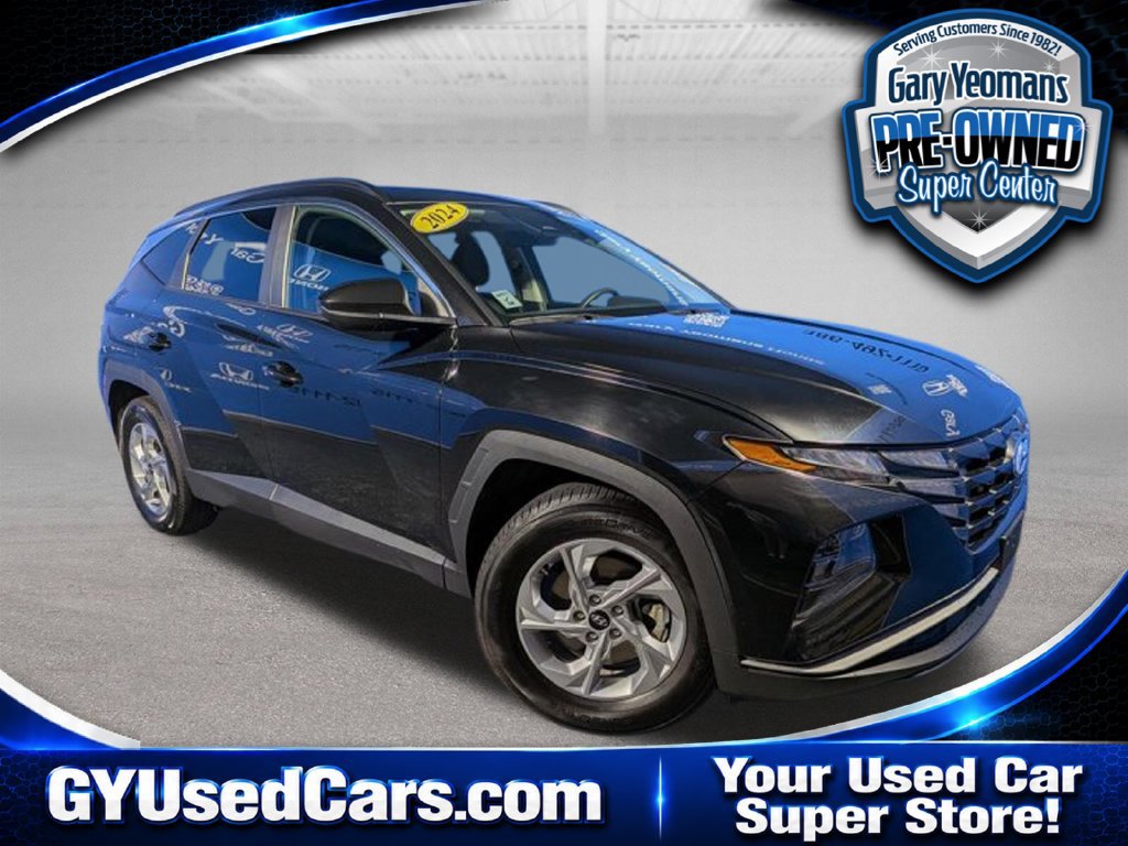 Used 2024 Hyundai Tucson SEL FWD 360° Tour