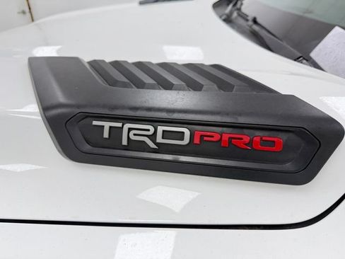 Used 2026 Toyota Tundra TRD Pro AWD/4WD image 7
