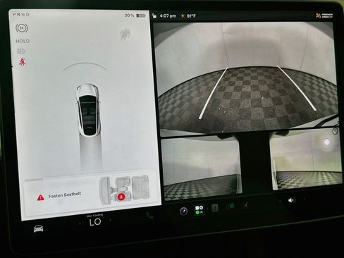 Used 2022 Tesla Model Y Long Range AWD/4WD image 21