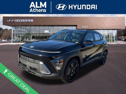 New 2026 Hyundai Kona SEL Sport image 1