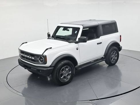 Certified 2024 Ford Bronco Big Bend AWD/4WD image 44