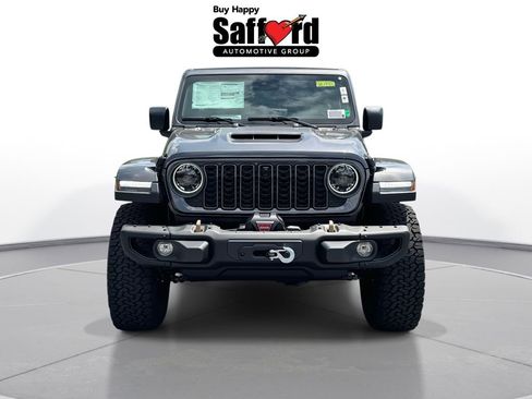 New 2025 Jeep Wrangler Unlimited Rubicon 392 image 7