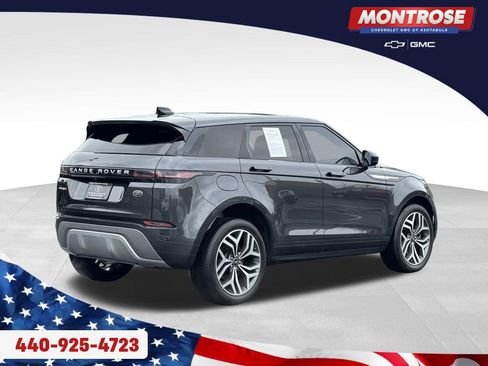 Used 2022 Land Rover Range Rover Evoque SE AWD/4WD image 5