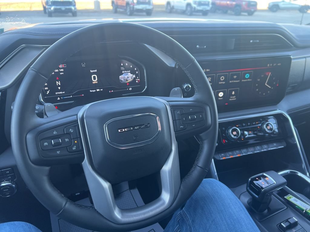 Used 2024 GMC Sierra 1500 Denali AWD/4WD image 25