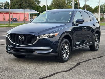 Used 2021 MAZDA CX-5 Touring