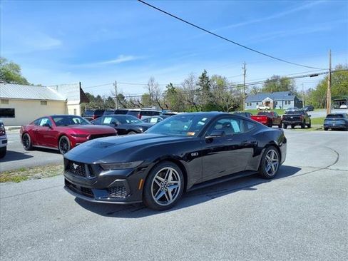 New 2025 Ford Mustang GT image 1