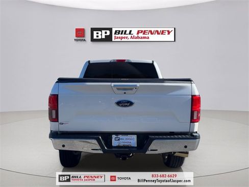 Used 2018 Ford F150 Lariat w/ Equipment Group 502A Luxury image 4