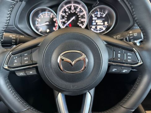 Used 2025 MAZDA CX-5 AWD 2.5 S w/ Select Package image 28