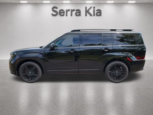 Used 2025 Hyundai Santa Fe Calligraphy AWD/4WD image 2