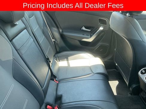 Used 2021 Mercedes-Benz A 220 4MATIC image 9