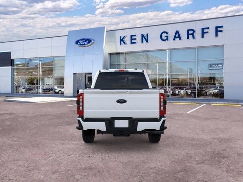 New 2026 Ford F350 Lariat w/ Black Appearance Package AWD/4WD image 6