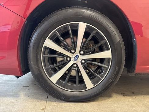 Used 2022 Subaru Impreza 2.0i Premium AWD/4WD image 10