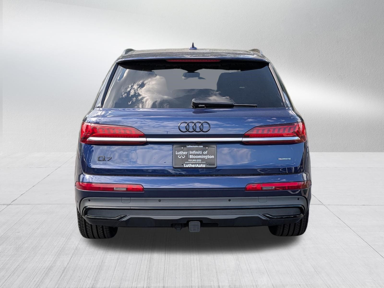 Used 2021 Audi Q7 3.0T Prestige AWD/4WD image 6