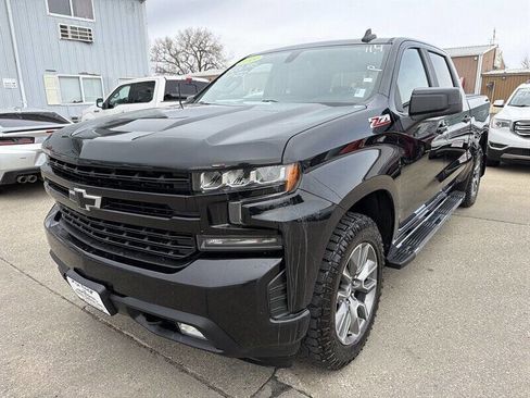 Used 2019 Chevrolet Silverado 1500 RST image 1