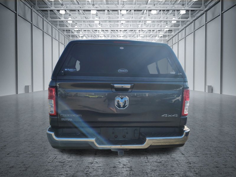 Used 2019 RAM 1500 Big Horn AWD/4WD image 5