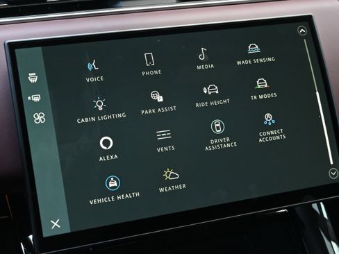 Used 2025 Land Rover Range Rover Sport Dynamic SE image 21