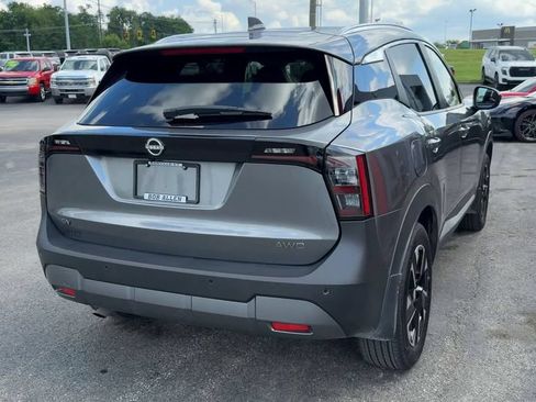 Used 2025 Nissan Kicks SV w/ SV Premium Package AWD/4WD image 6
