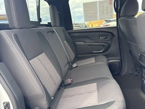 Certified 2024 Nissan Titan SV w/ SV Convenience Package image 20
