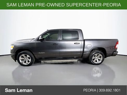 Used 2022 RAM 1500 Big Horn image 4