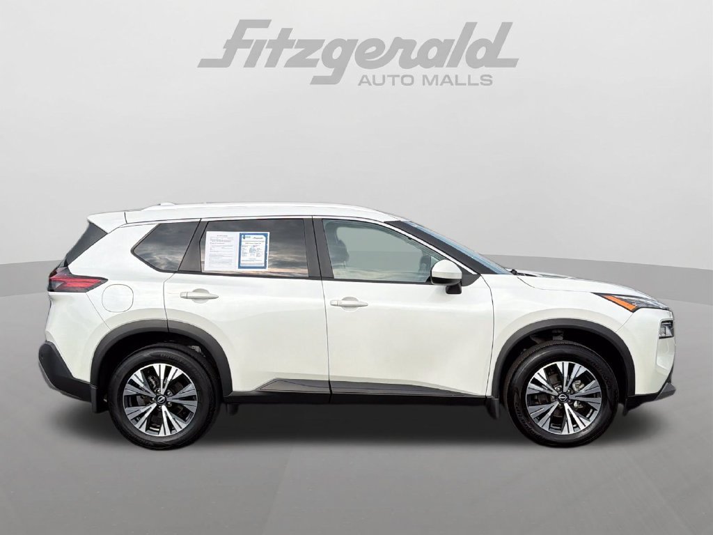 Used 2023 Nissan Rogue SV w/ SV Premium B Package AWD/4WD image 9