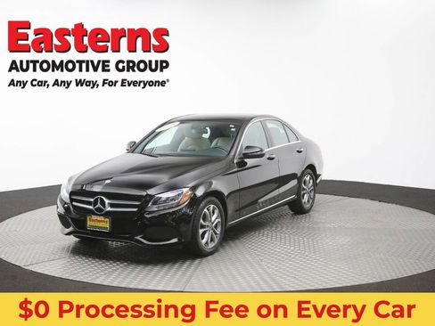 Used 2018 Mercedes-Benz C 300 4MATIC Sedan image 56