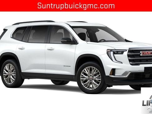 New 2026 GMC Acadia Elevation w/ Elevation Premium Package image 92